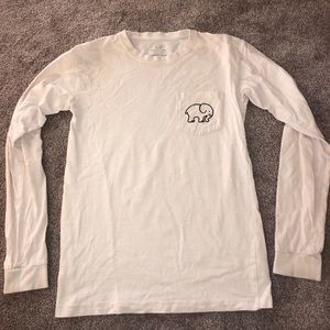 Ivory ella long sleeve.